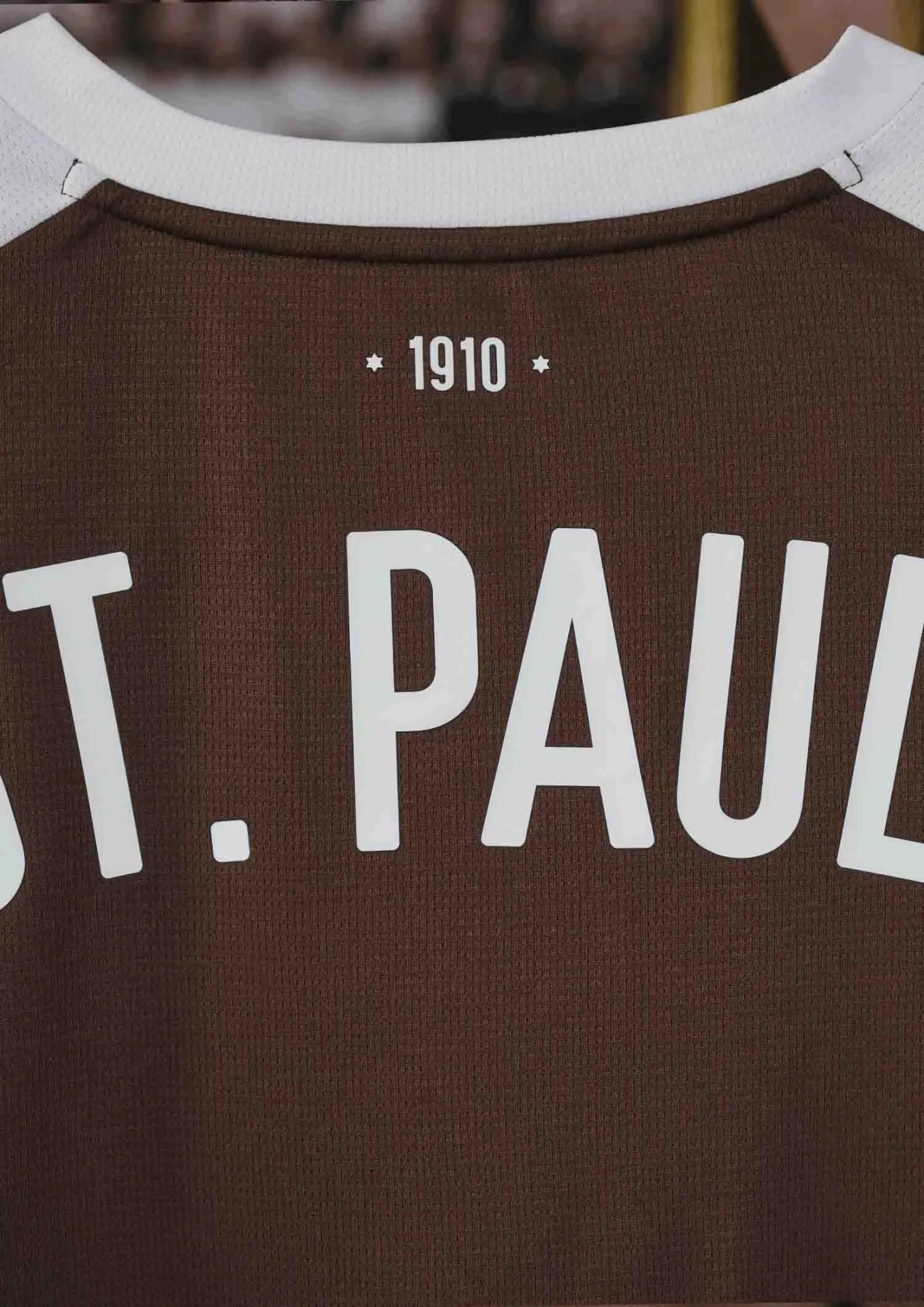 St. Pauli 25/26 Home Kit 1:1 Thai quality