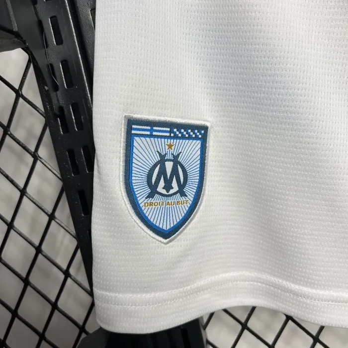 Marseille Home Shorts 24/25 Football kit 1:1 Thai quality