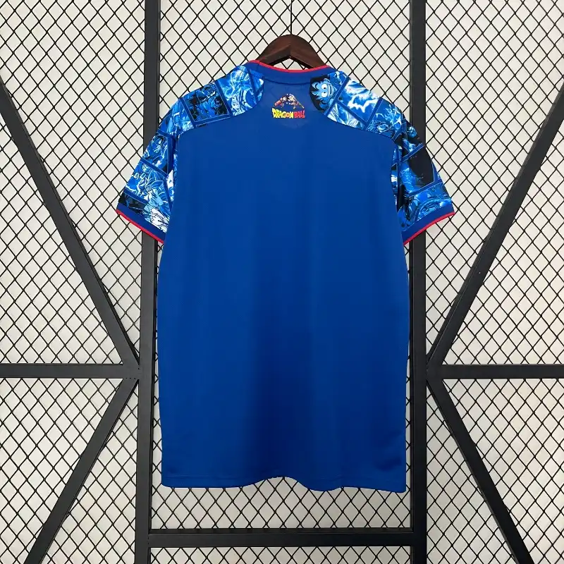 2024 Japan Special Edition Soccer Jersey