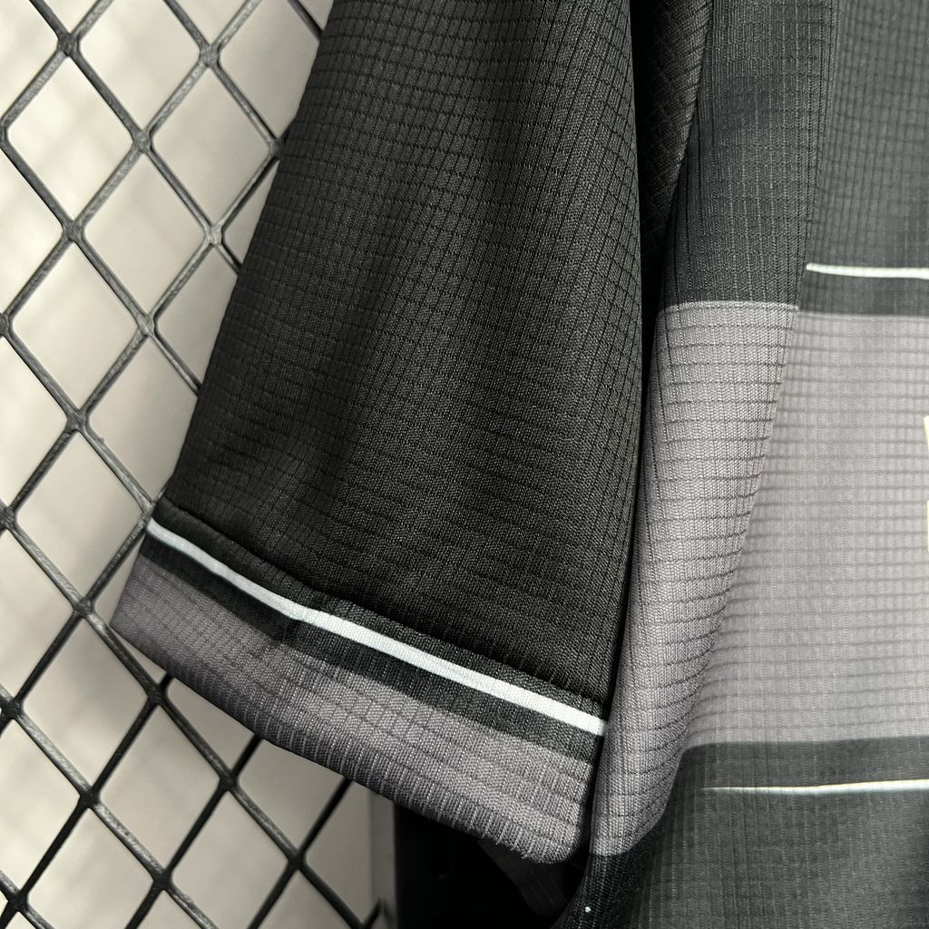 24/25 VfB Stuttgarts Third away football jersey 1:1 Thai quality