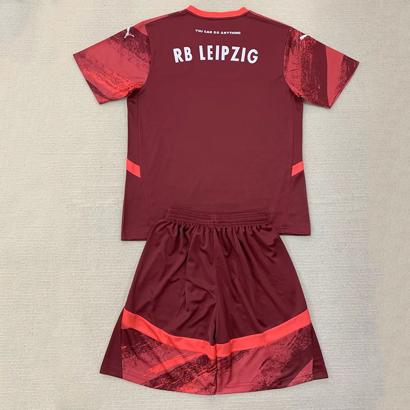 24/25 Leipzig away jersey + shorts 1:1 Thai quality