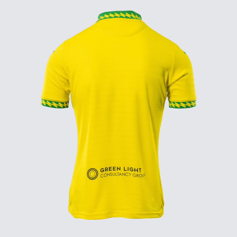 25/26 Norwich City Home Jersey 1:1 Thai Quality