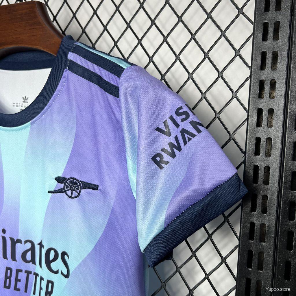 AFC 24/25 Kids Third Kit 1:1 Thai Quality