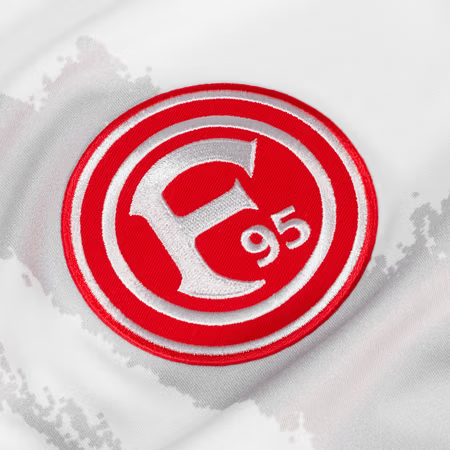 25/26 Fortuna Düsseldorf Away Kit 1:1 Thai quality