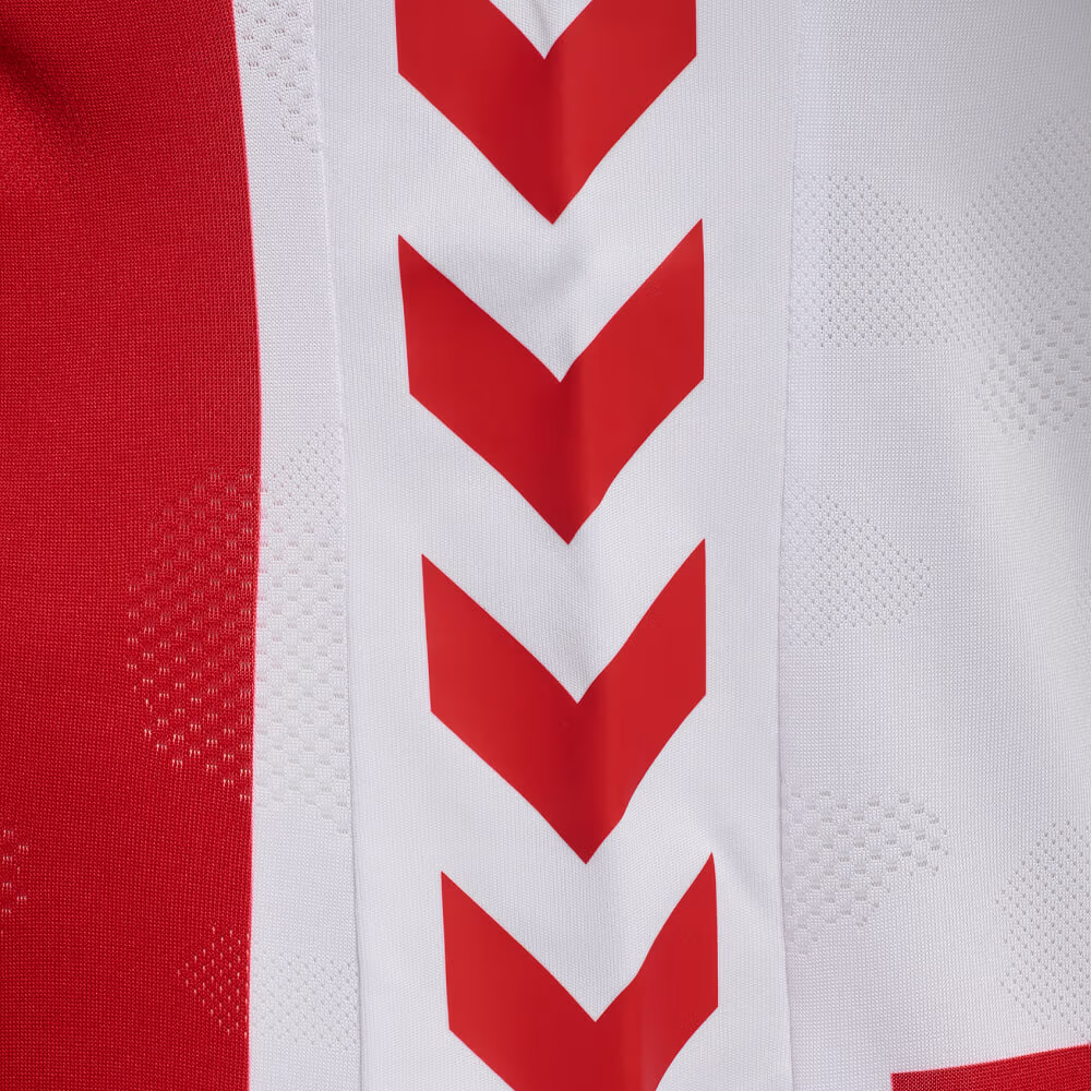 25/26 FC Köln Home Football Jersey 1:1 Thai Quality