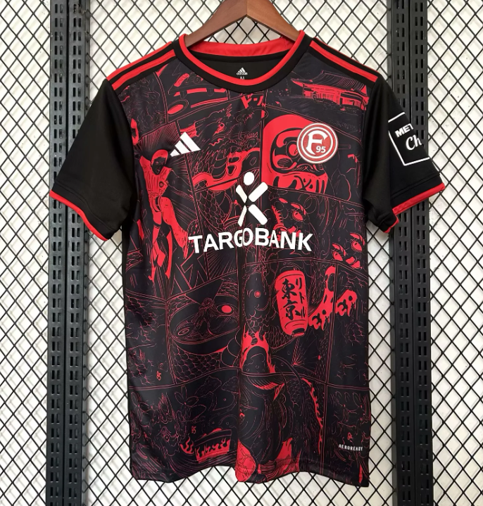 24/25 Fortuna Düsseldorf Sondertrikot