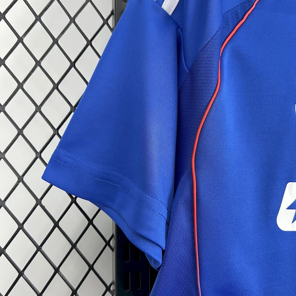 Universidad De Chile 2025/26 Home Jersey1:1 Thai Quality
