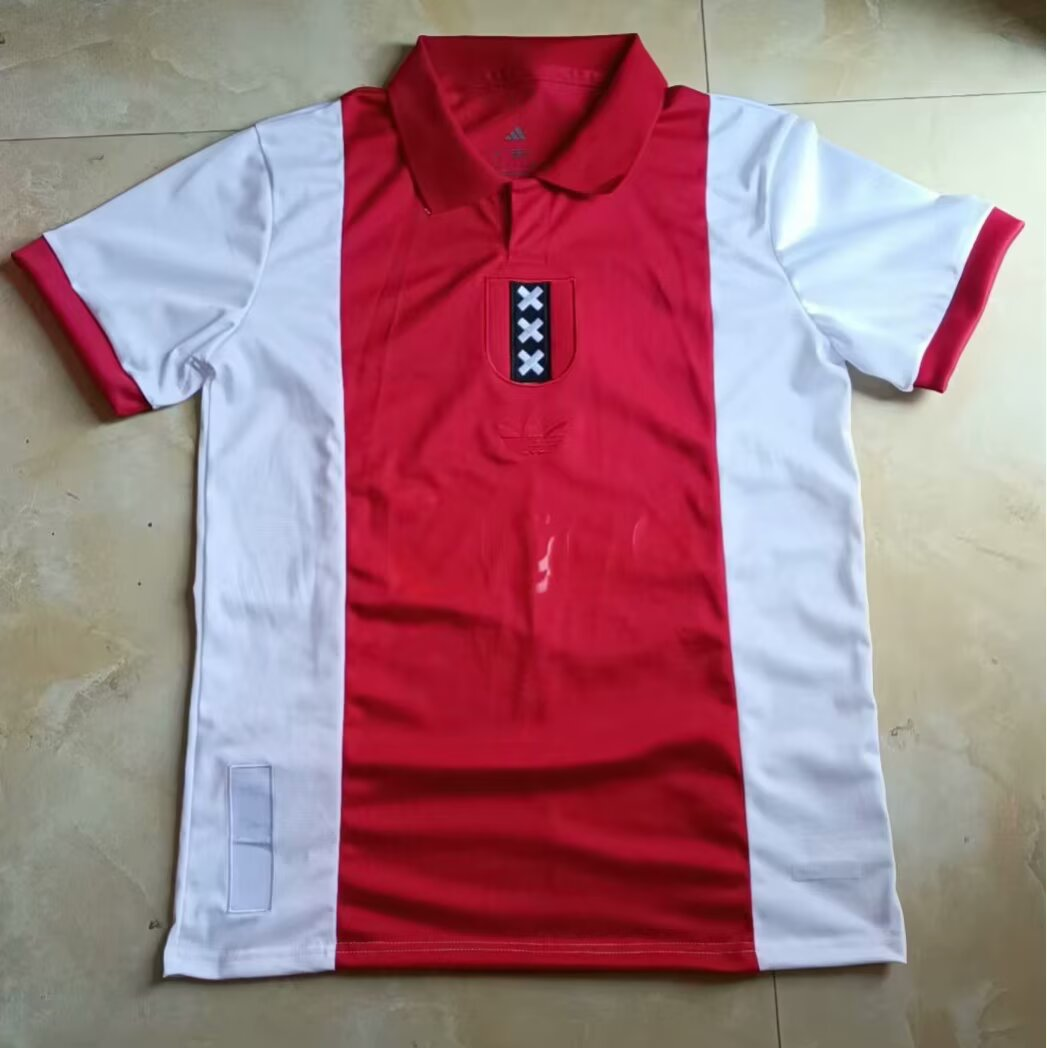 Ajax 2025 125-Year Anniversary Kit 1:1 Thai Quality