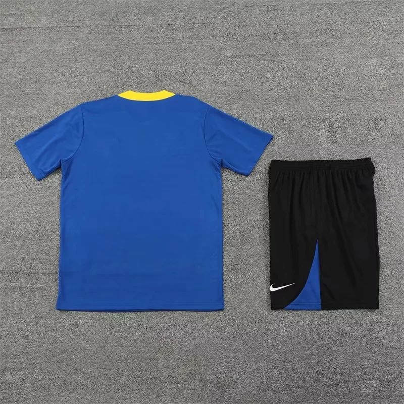 2024/2025 Inter Milan Training Wear Suit Shirt 1:1 Thai Quality