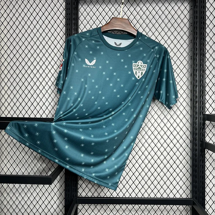 24/25 Almeria Away Football Jersey