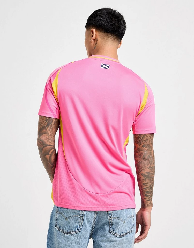(S-4XL)2025 Scotland Away Football Jersey 1:1 Thailand Quality