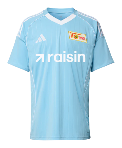 25/26 1.FC Union Berlin Third Away Jersey 1:1 Thai quality
