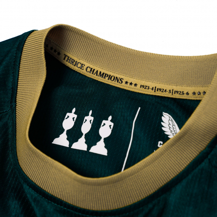 25/26 Huddersfield Town Third Shirt 1:1 Thai Quality