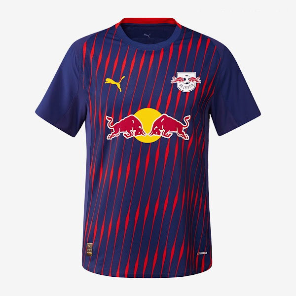 25/26 RB Leipzig Away Jersey  Football Kit 1:1 Thai Quality