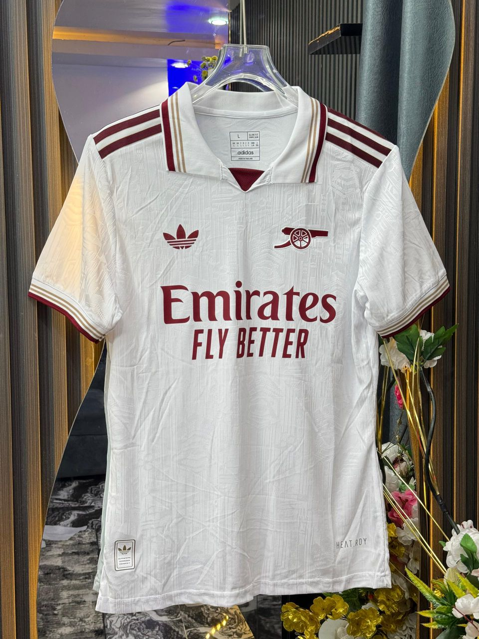2025/2026 AFC Third Football Shirt 1:1 Thai Quality