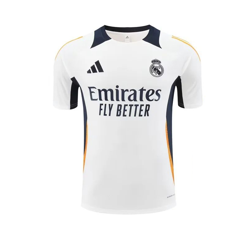 2024/2025 Real Madrid Training Wear Suit Shirt 1:1 Thai Quality