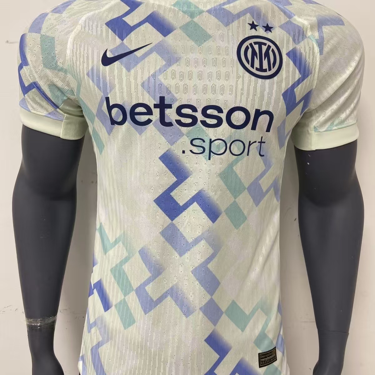 25/26 Player Version Inter Milan Away Football Jersey 1:1 Thailand Quality