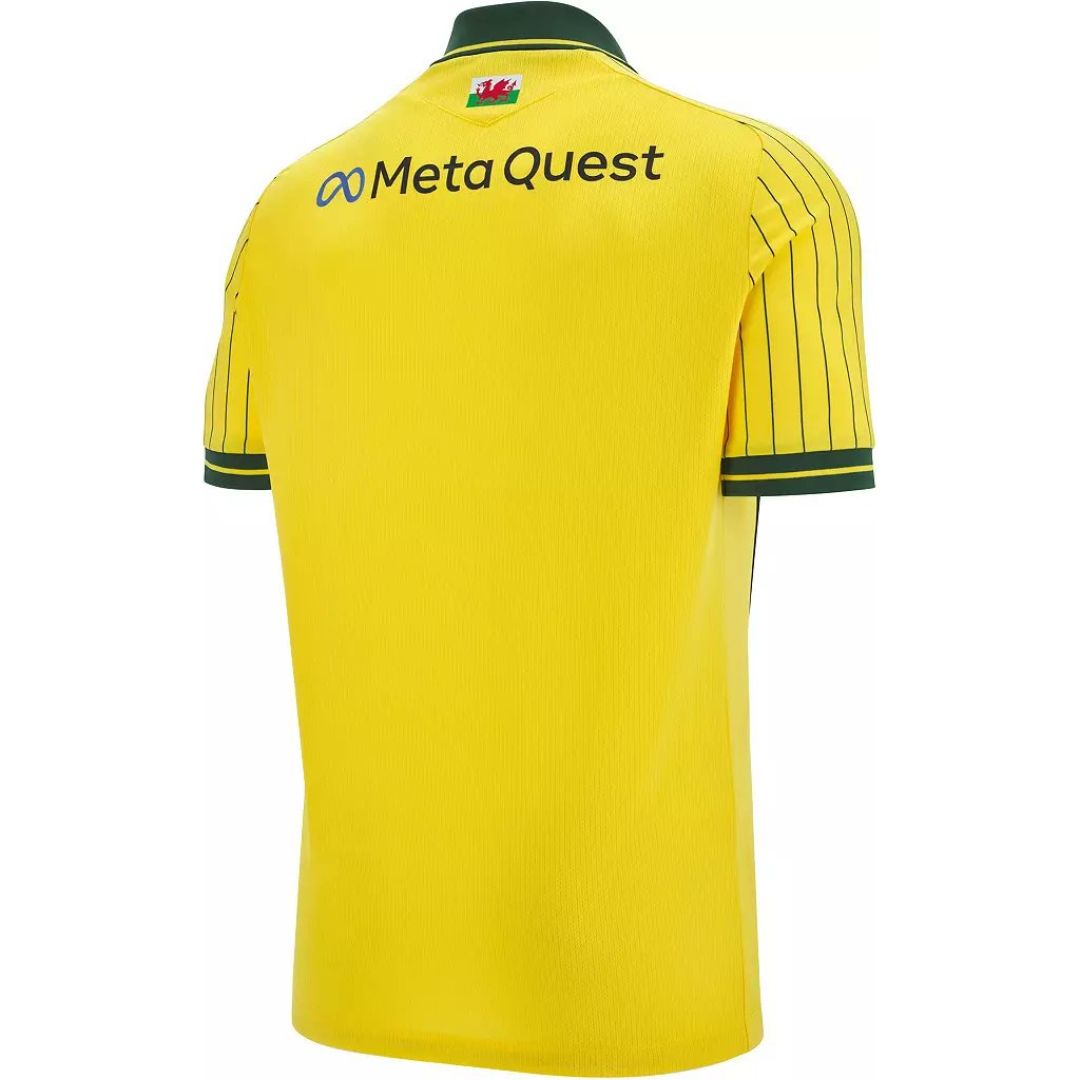 Wrexham AFC 25/26 Away Shirt 1:1 Thai Quality