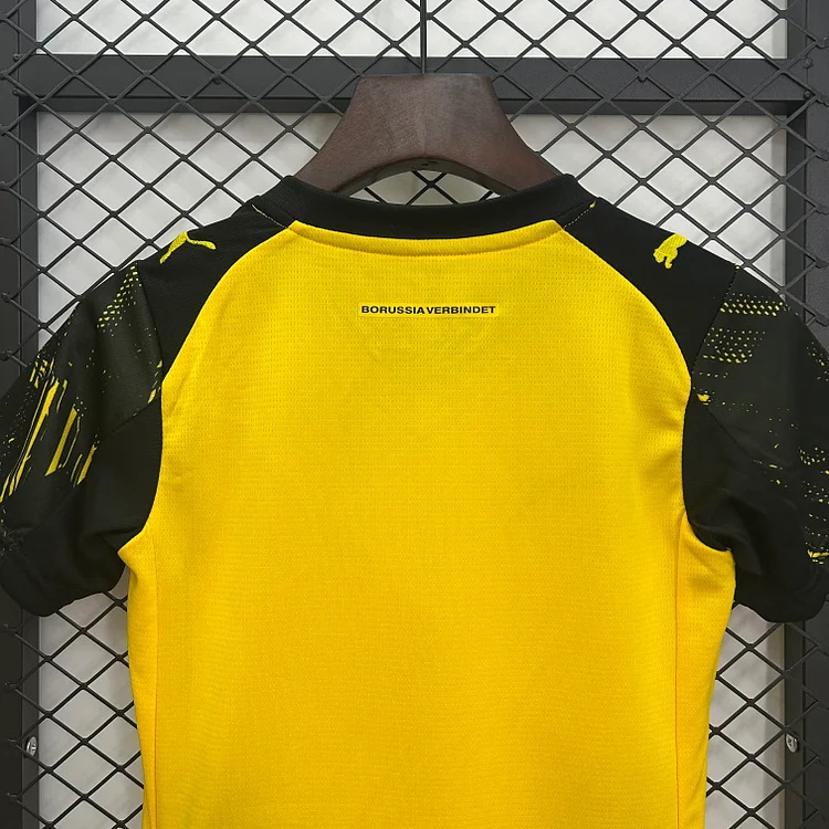 25/26 Dortmund home Kids kit