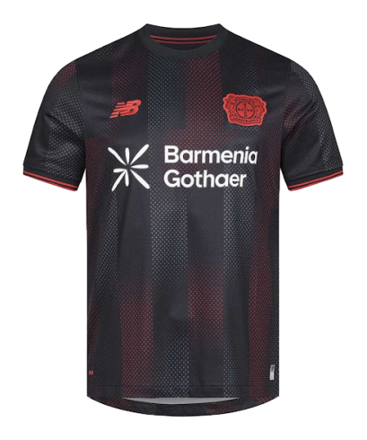 25/26 Leverkusen special edition jersey
