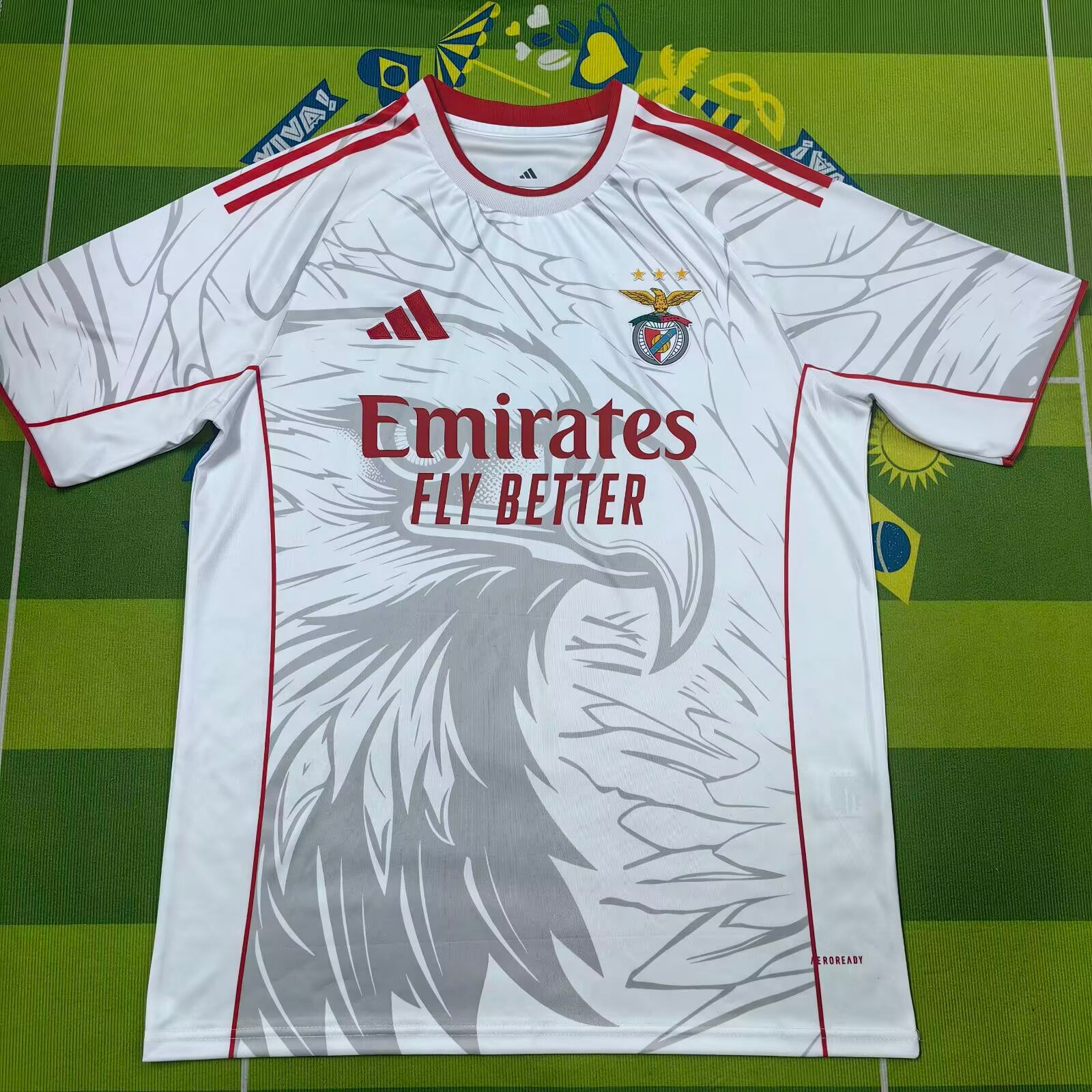 25/26 Benfica special edition jersey1:1 Thai quality