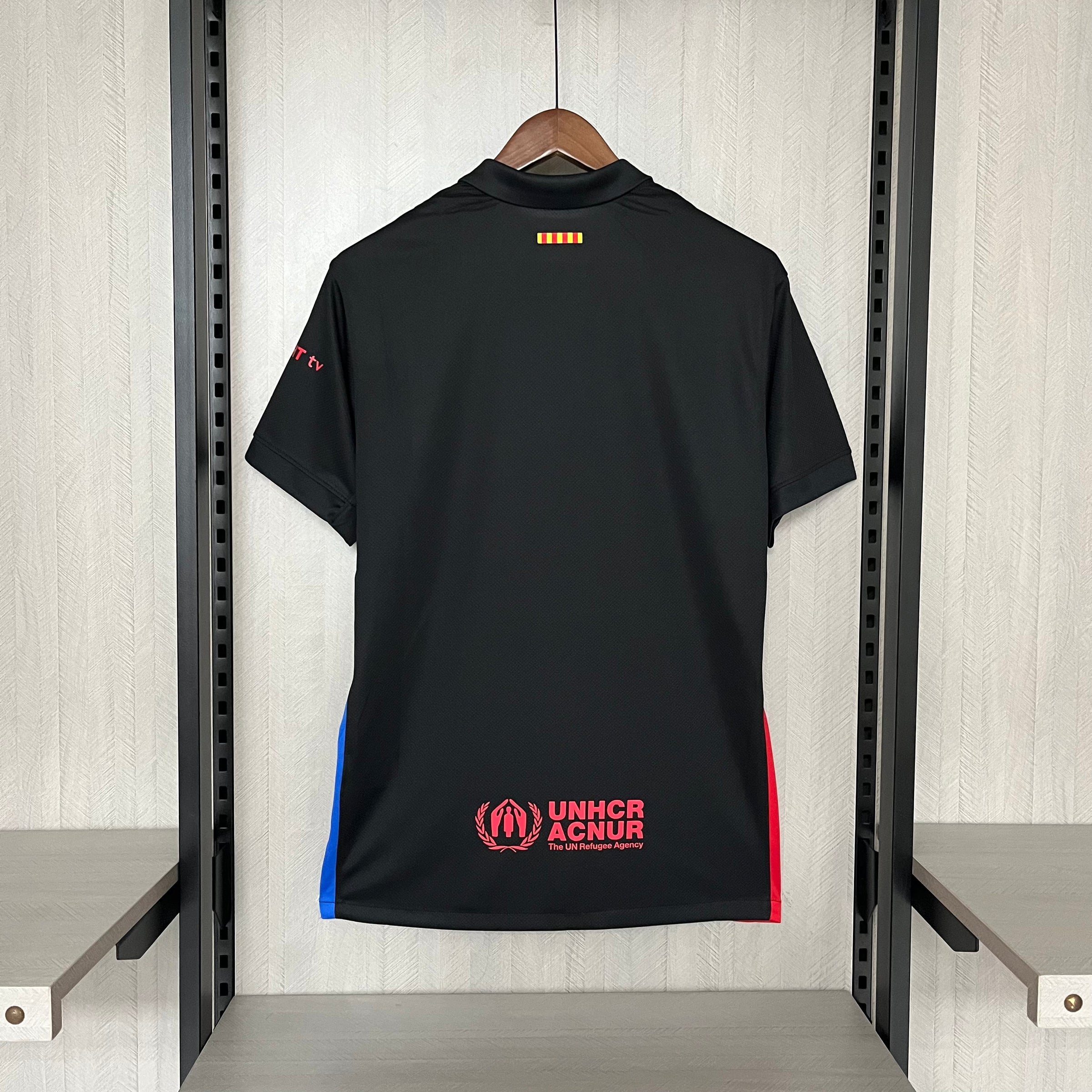 2024/2025 Barcelona Away Football Shirt 1:1 Thai Quality