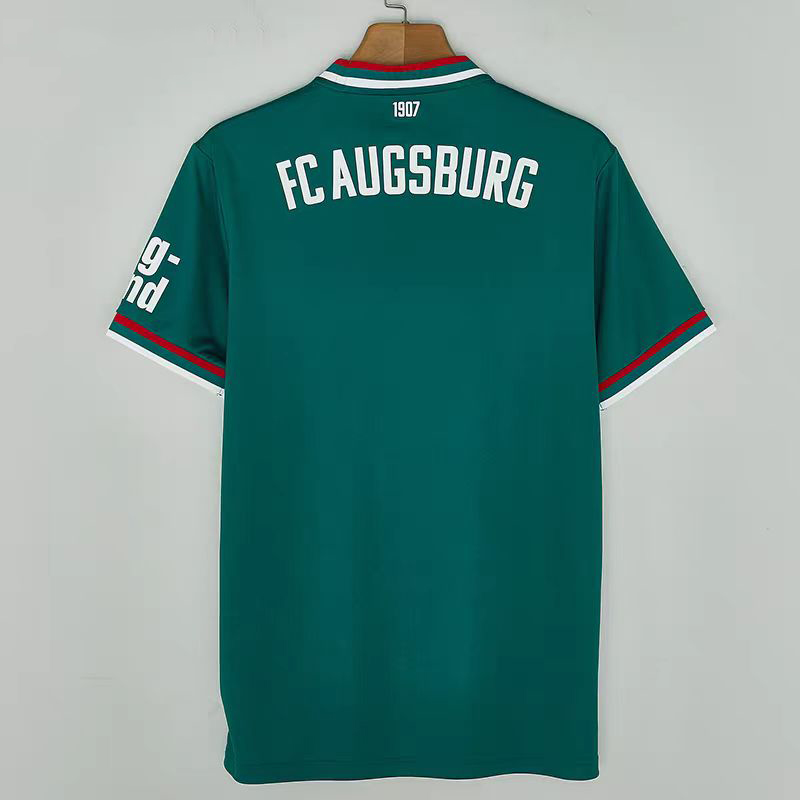 24/25 Augsburg Away Football Jersey 1:1 Thai Quality