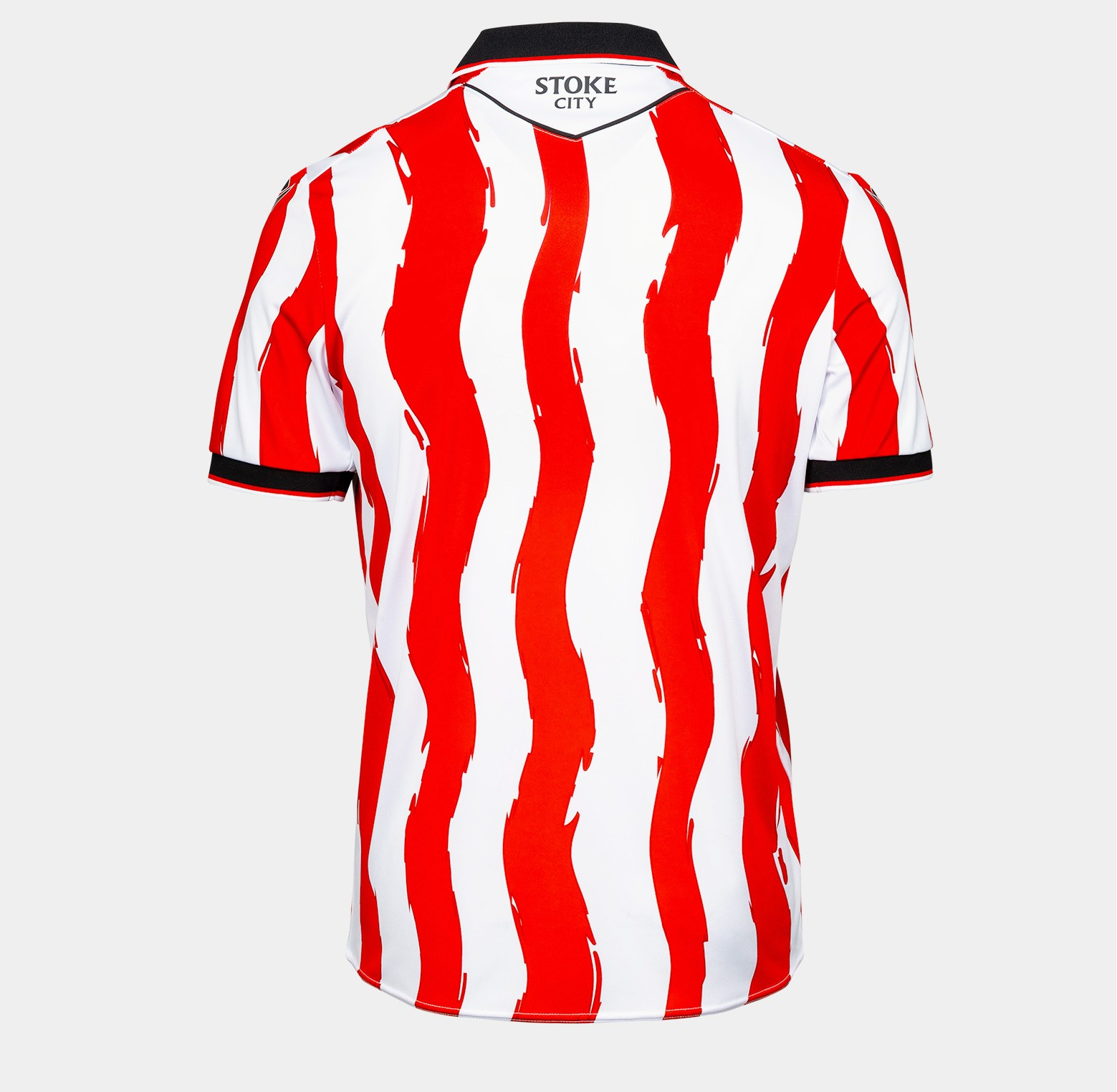 25/26 Stoke City Home Football Jersey