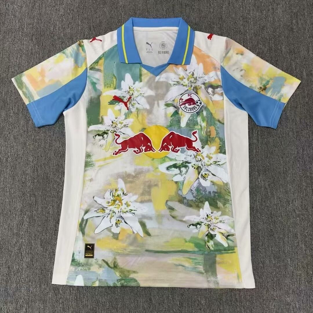 2025 FC Red Bull Salzburg Club World Cup Jersey 1:1 Thailand quality