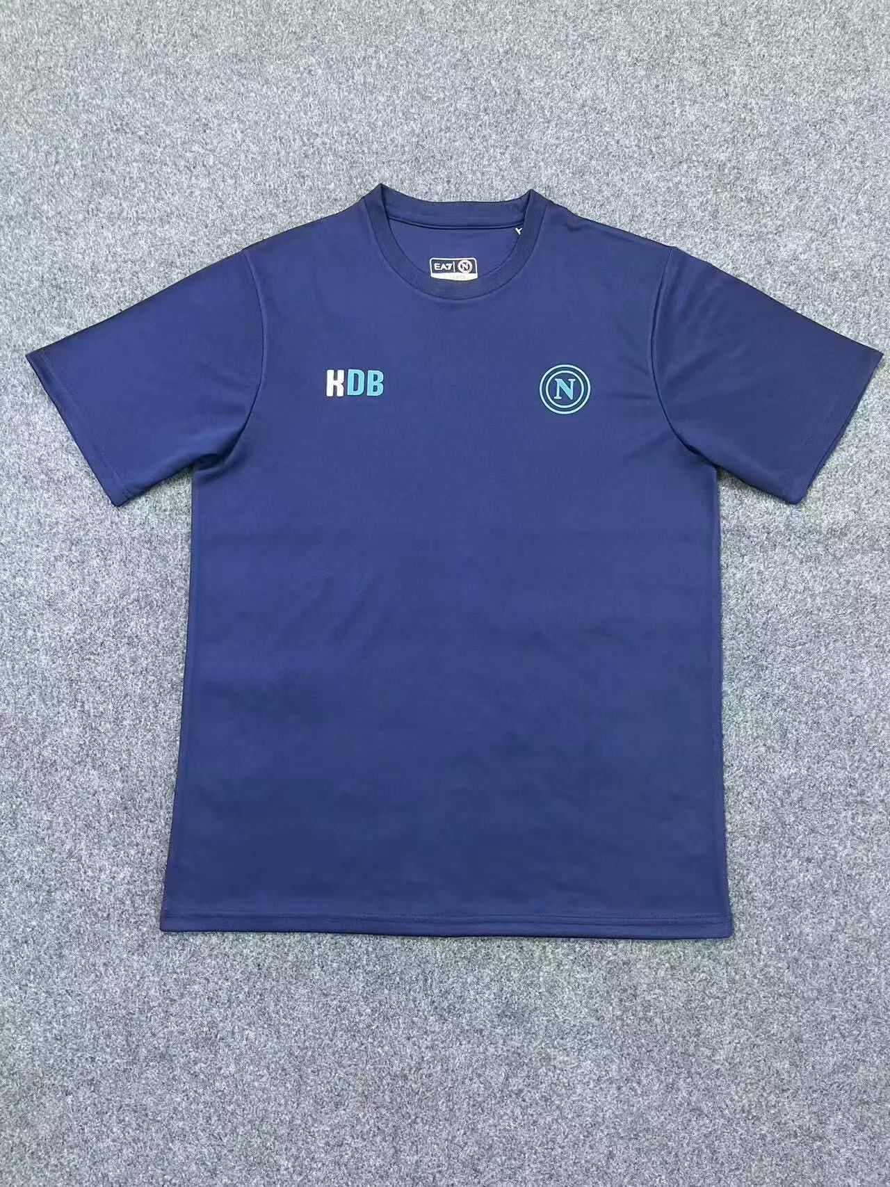 (S-4XL)25/26 SSC Napoli T-Shirt