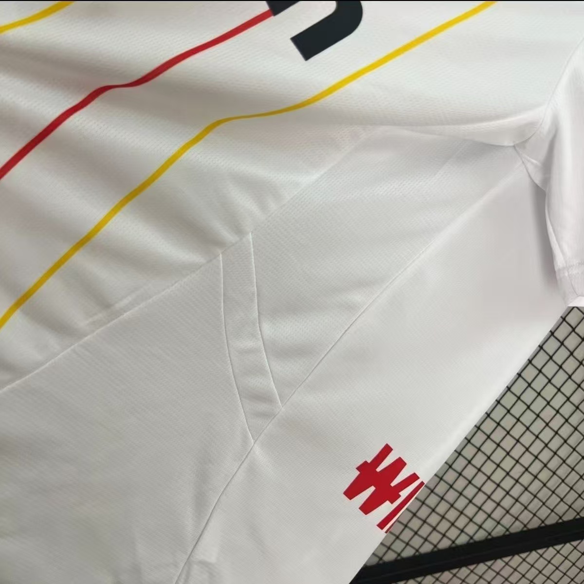 24/25 RC Lens Third Away Football Jersey 1:1 Thai Quality
