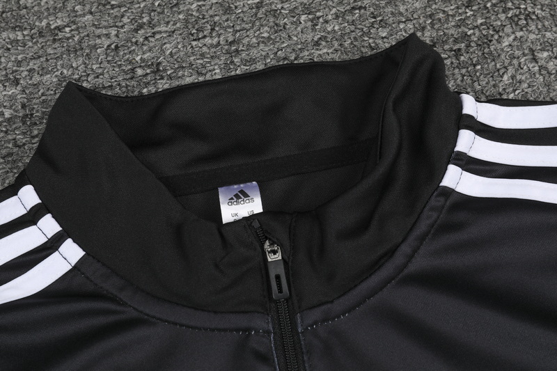 24/25 Japanese black half-pull training suit 1:1 Thai quality