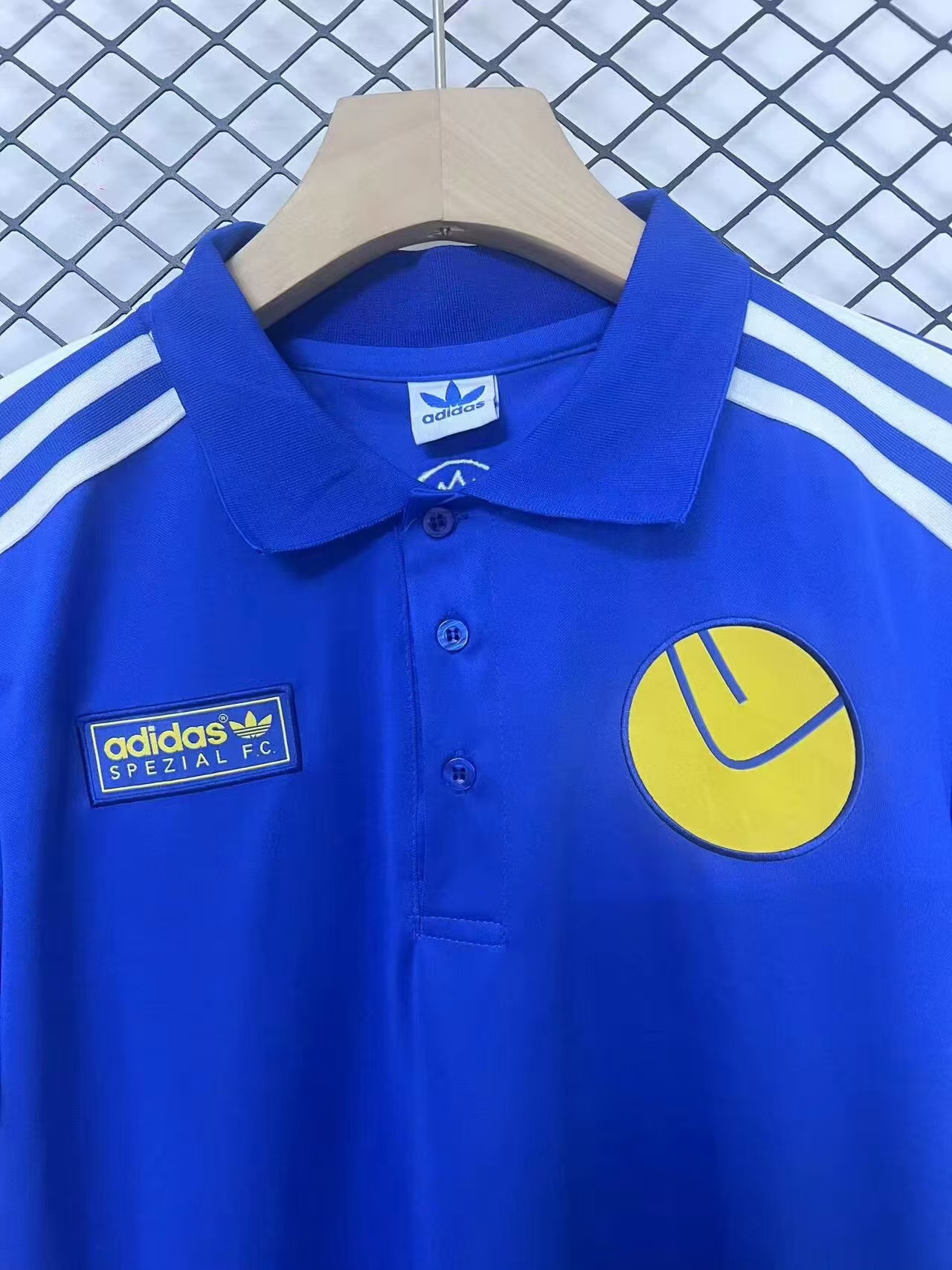 24/25 Retro Leeds United Casual Long Sleeve 1:1 Thai quality