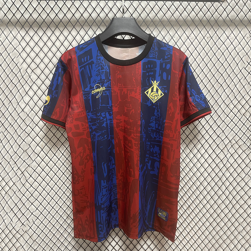 Uruguay 24/25 joint jersey 1:1 Thai quality