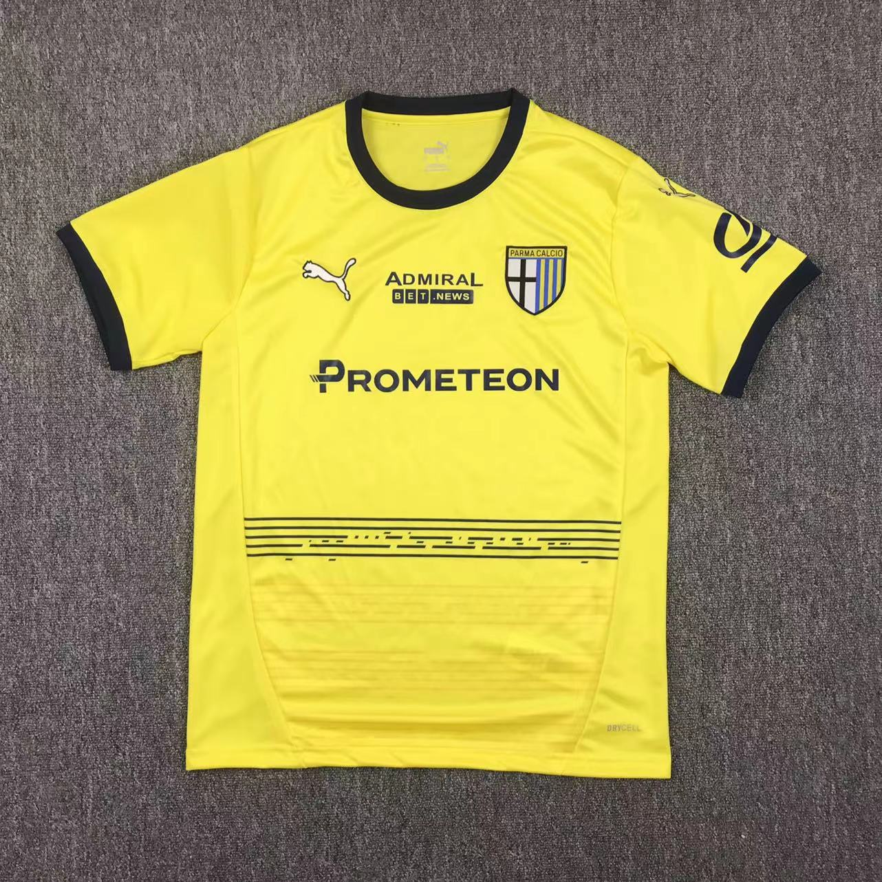 Parma Third away Jersey 24/25 Football Kit 1:1 Thai Quality