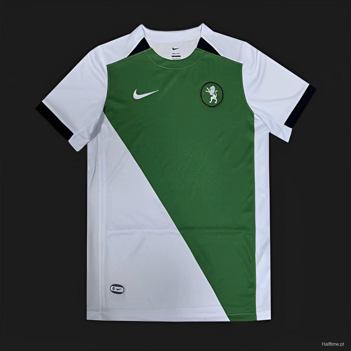 24/25 Sporting Lisbon 100th Anniversary Jersey 1:1 Thai Quality