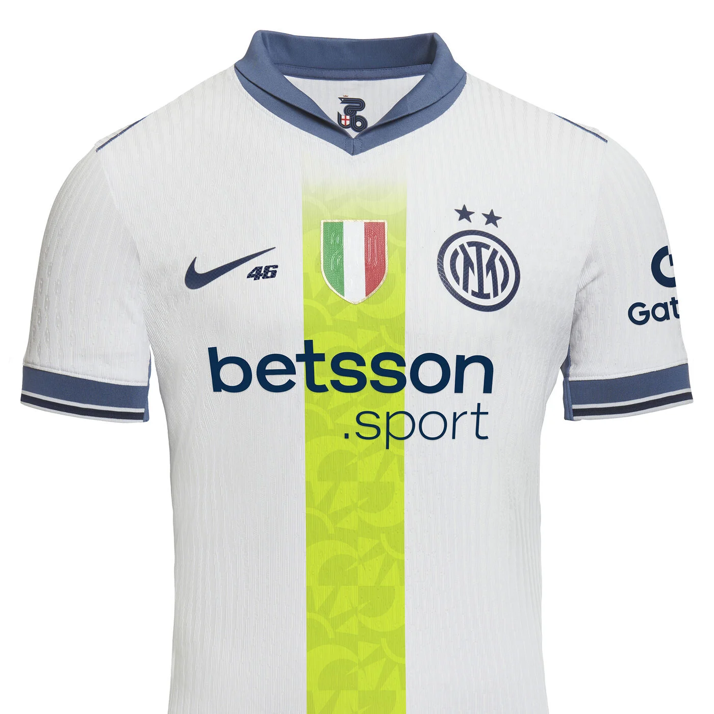 Inter Milan 24-25 Valentino Rossi Special Edition Away Kit
