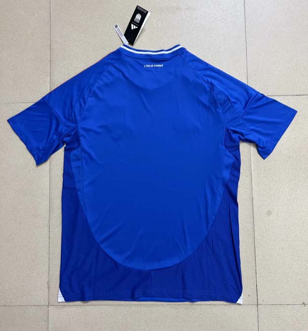 2024 Italy National Team Home Football Shirt 1:1 Thai Quality