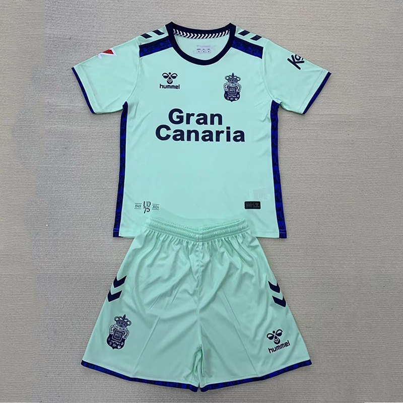 2024/2025 Las Palmas Third Football Jersey + Shorts 1:1 Thai quality