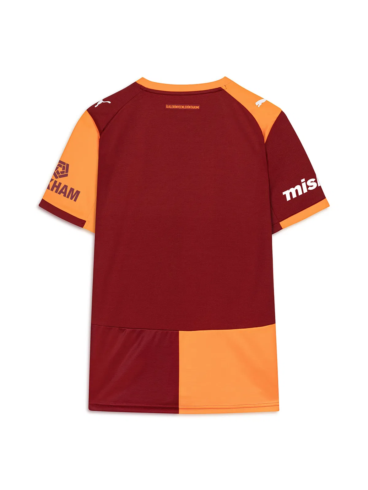 25/26 Galatasaray Home Football Shirt 1:1 Thai Quality