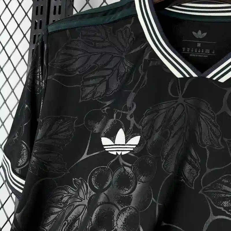 25/26 Juventus Third Jersey 1:1 Thai Quality