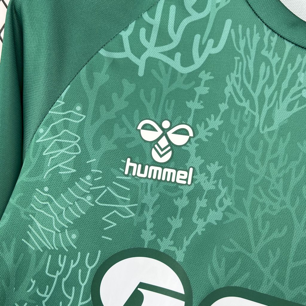 Real Betis  24/25 Forever Green Special Kit 1:1 Thai Quality