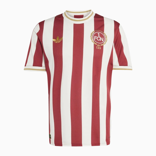 (S-4XL)Nürnberg 125-Year Anniversary Kit 1:1 Thai quality