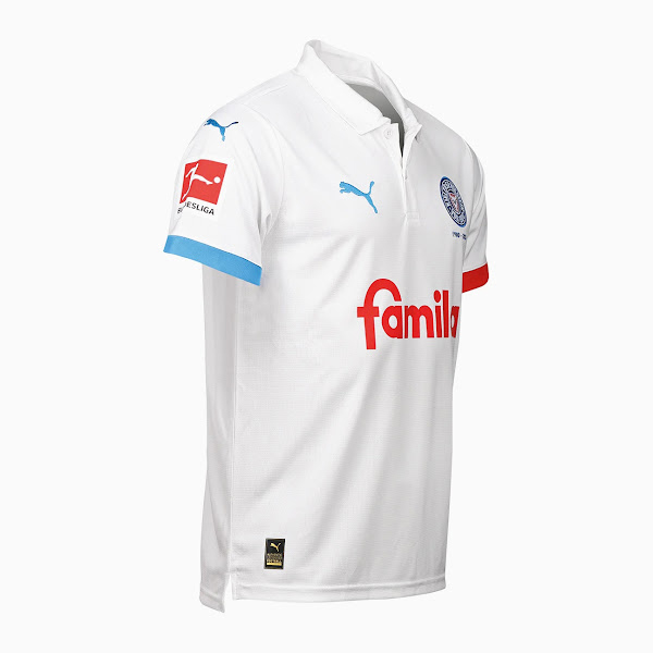 Holstein Kiel 24-25 125th Anniversary Kit 1:1 Thai quality