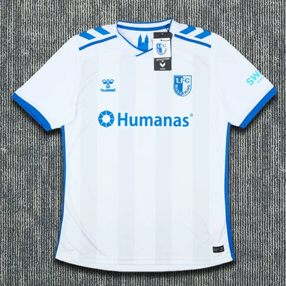 24/25 Magdeburg Away Football Jersey 1:1 Thai Quality