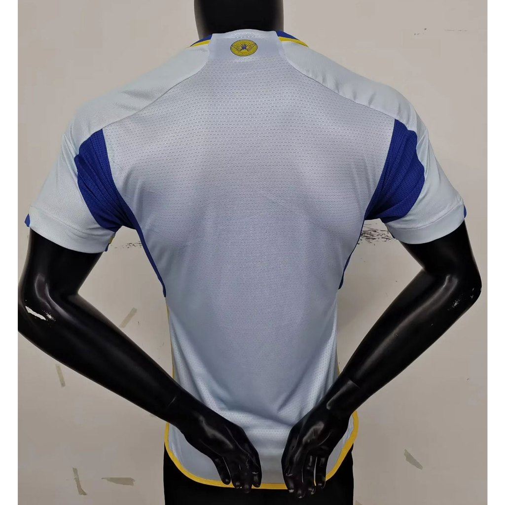 Player version Atalanta 24/25 Away Kit 1:1 Thai Quality
