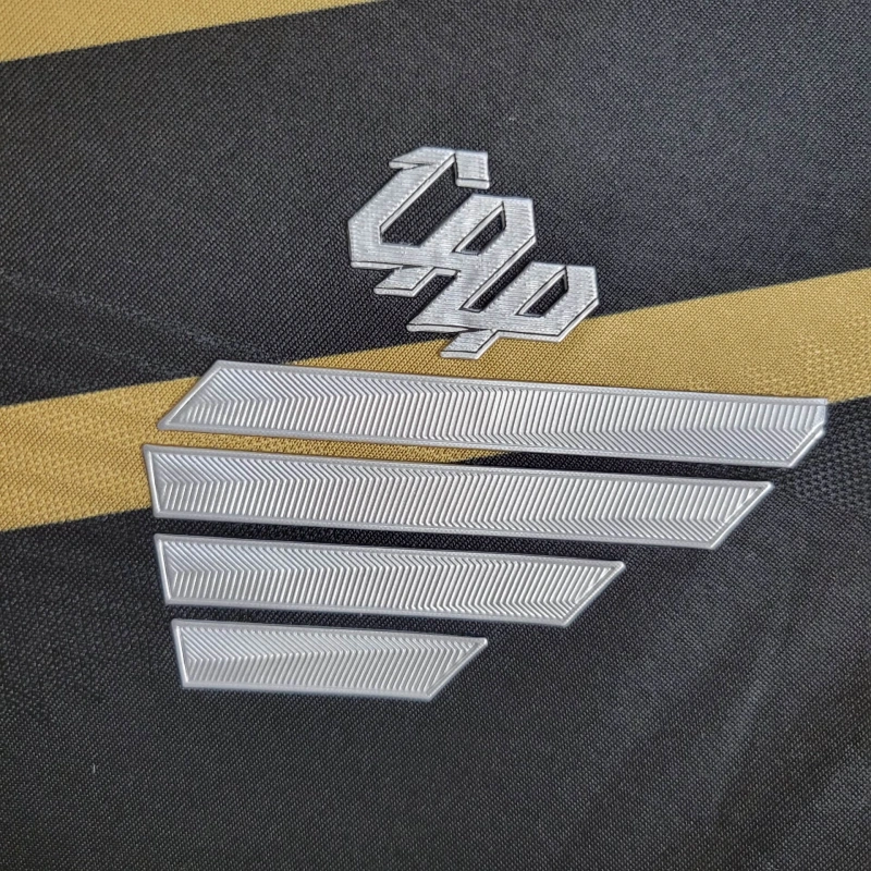 24/25 Atlético Paranaense Away Football Jersey 1:1 Thai Quality
