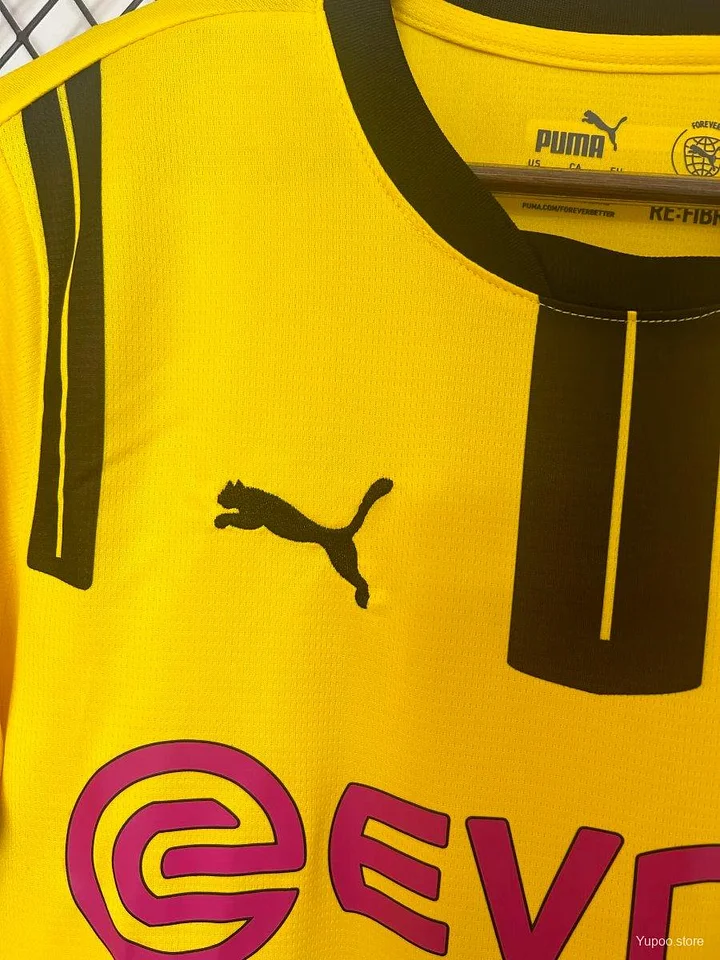24/25 Borussia Dortmund Home Champion League Jersey 1:1 Thai quality