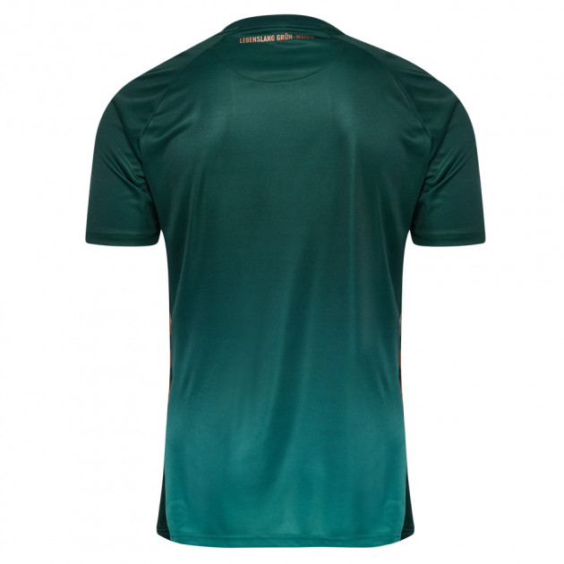 (S-4XL)Werder Bremen 2025-26 Hummel Third Kit 1:1 Thai quality