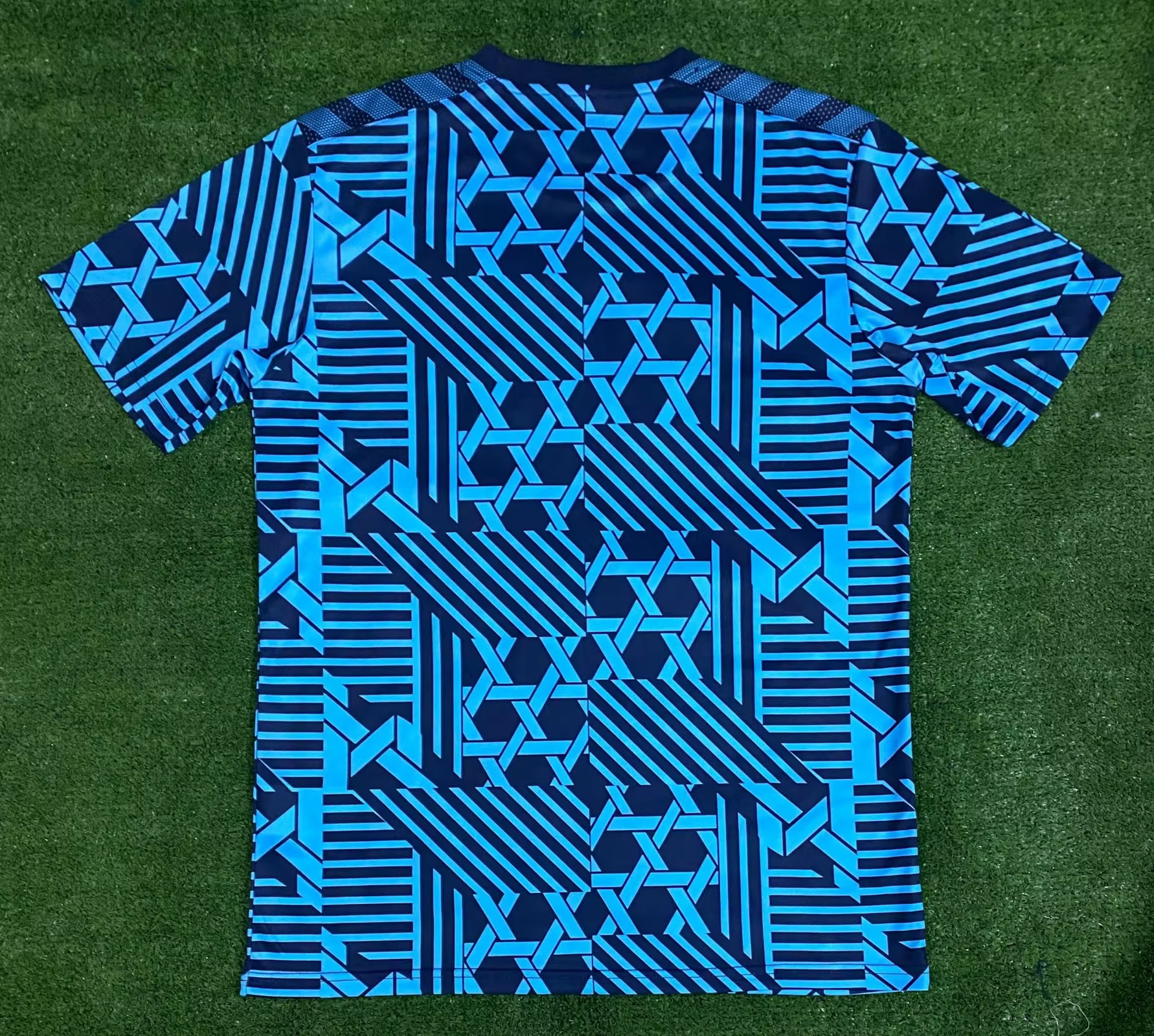 2023 Denmark Training Wear Soccer Jersey